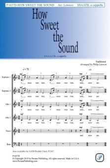 How Sweet the Sound 