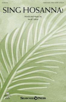 Sing Hosanna! 