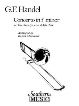Concerto In F Minor 