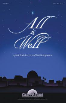 All Is Well - Flute 1 