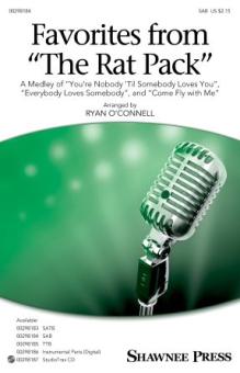 Favorites from "The Rat Pack" 