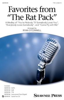 Favorites from "The Rat Pack" 