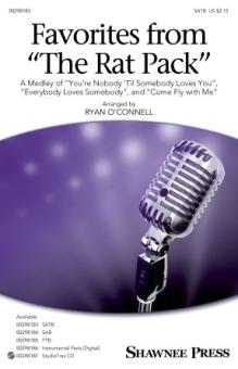 Favorites from "The Rat Pack" - Bb Trumpet 1 
