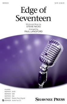 Edge Of Seventeen - Guitar 2 