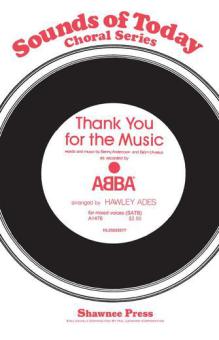 Thank You For The Music 