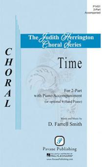 Time - Piano 4-Hands(Primo & Secondo) 