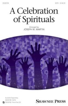 A Celebration of Spirituals - Timpani 