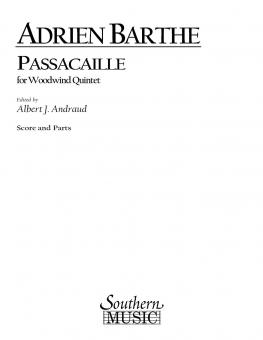 Passacaille 