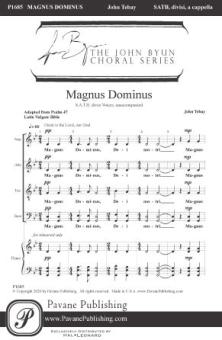 Magnus Dominus 