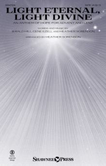 Light Eternal, Light Divine - Orchestral Piano 