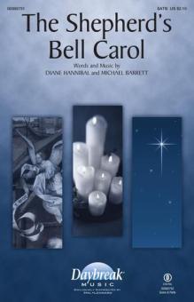 The Shepherd's Bell Carol - Full Score 
