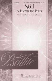 Still (A Hymn For Peace) - Cello 