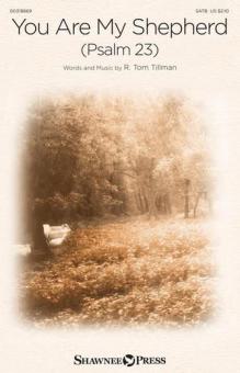 You Are My Shepherd - Oboe 