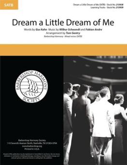 Dream a Little Dream of Me 