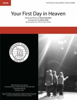 Your First Day in Heaven 