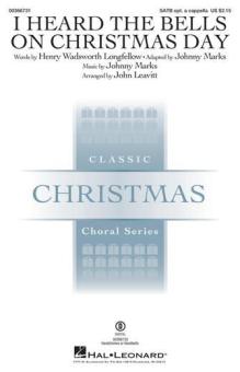 I Heard the Bells on Christmas Day - Full Score 