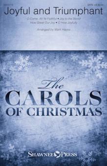 Joyful and Triumphant - Violin 1 