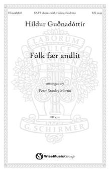 Folk faer andlit 