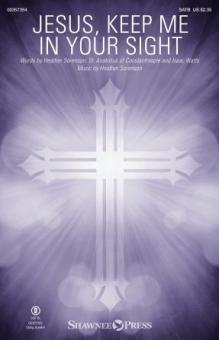 Jesus, Keep Me in Your Sight - Violin 1 