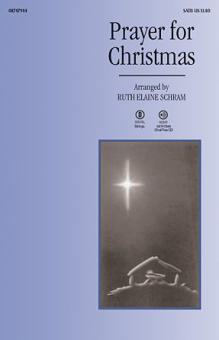 Prayer For Christmas - Bass 