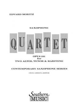 Quartet, Op. 181 