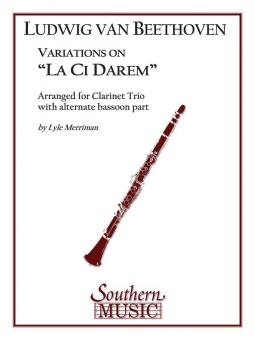 Variations On 'La Ci Darem' 