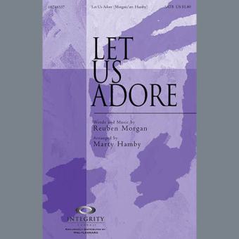 Let Us Adore - Bassoon (Cello Sub) 