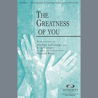 The Greatness Of You - Harp 