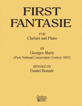 First Fantasie 