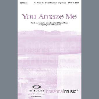 You Amaze Me - F Horn 1,2 