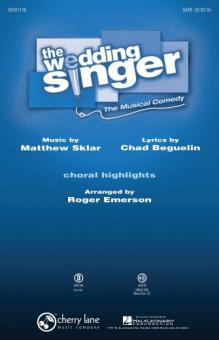 The Wedding Singer (Choral Highlights) - Drums 