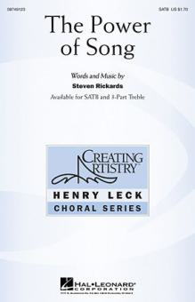 The Power Of Song 