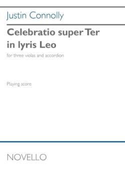 Celebratio super Ter in lyris Leo, Op. 29/II (Playing Score) Download