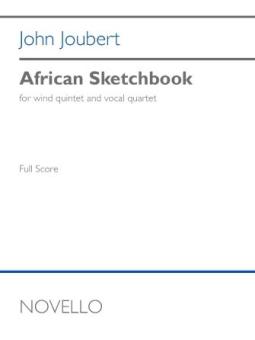 African Sketchbook (Score) - Full Score Download