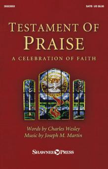 Testament of Praise Download