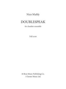 Doublespeak - Score & Parts Download