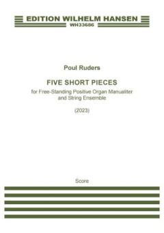 5 Short Pieces Download