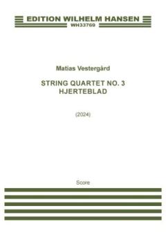 Streichquartett Nr. 3 Download