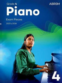 Piano Exam Pieces 2027 & 2028 