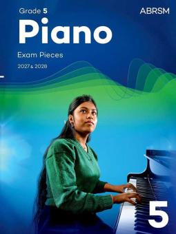 Piano Exam Pieces 2027 & 2028 