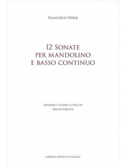 12 Sonate 