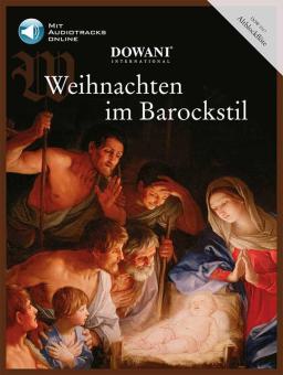 Weihnachten im Barockstil 