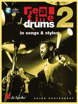 Real Time Drums in Songs & Styles 