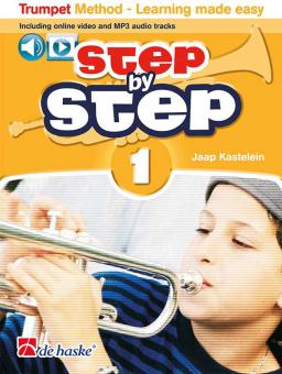Step by Step 1 Trumpet 