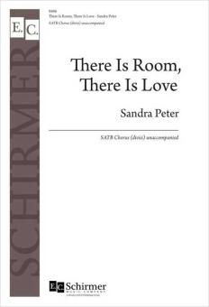 There Is Room, There Is love 