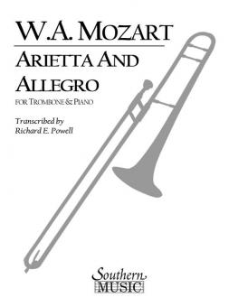 Arietta And Allegro 