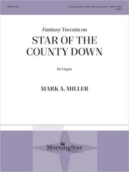 Fantasy Toccata on Star of the County Down 