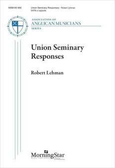 Union Seminary Responses 