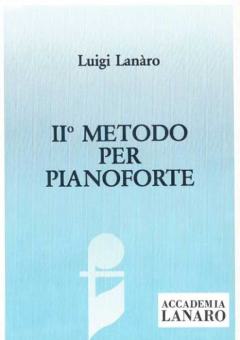 Ii Metodo Per Pianoforte Vol. 2 