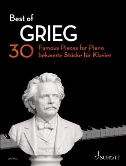 Best of Grieg Standard